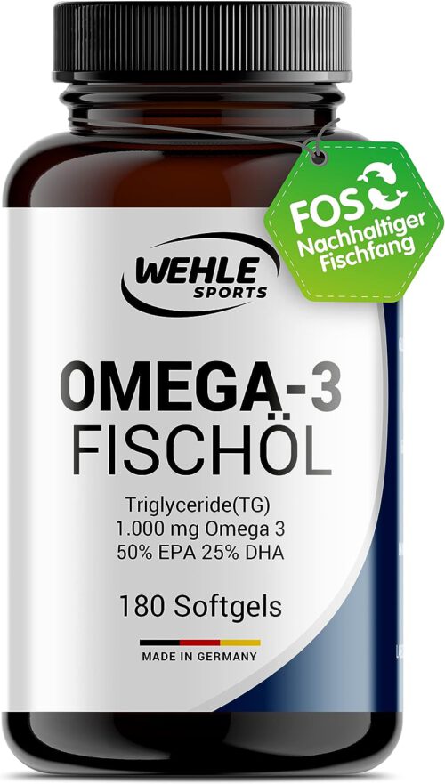 Neurodermitis Omega 3
