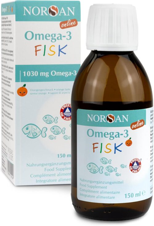 Neurodermitis Omega 3 Baby