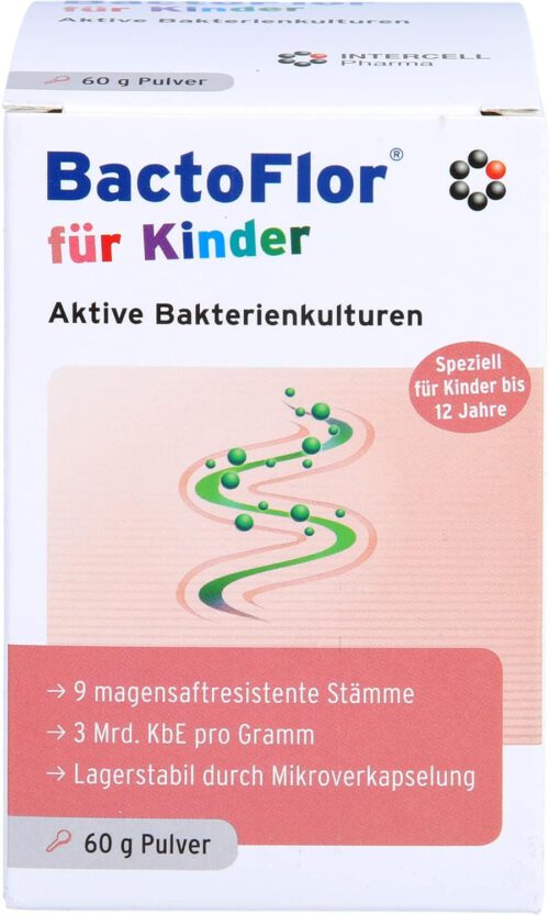 Bactoflor für Kinder