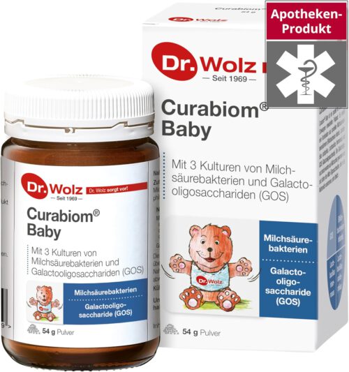 Dr. Wolz Darmaufbau