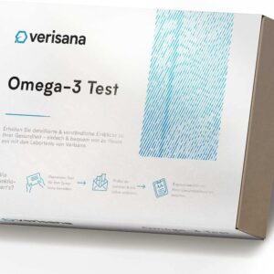 Omega 3 Test