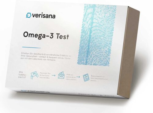 Omega 3 Test