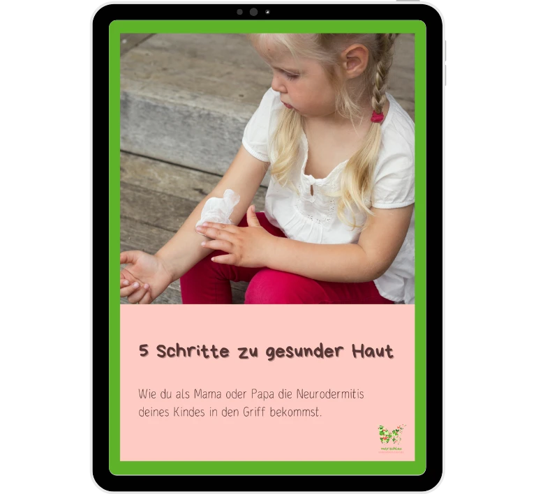 Neurodermitis Workbook