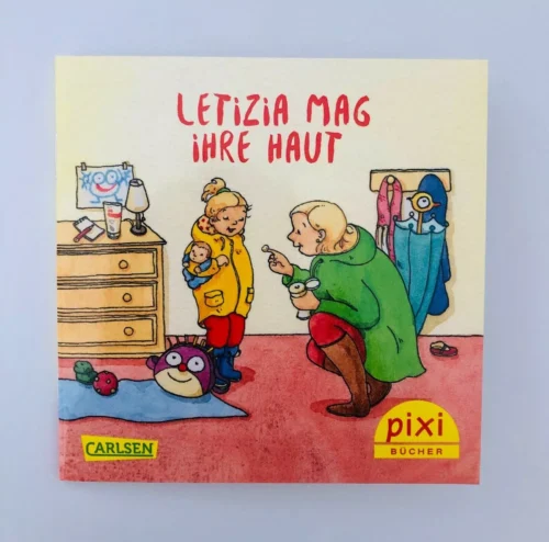 letizia mag ihre hat