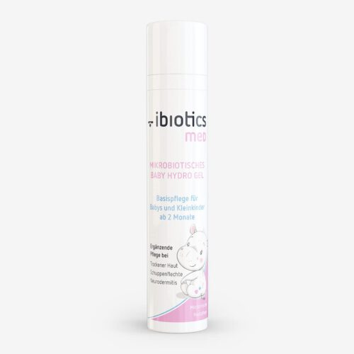 mikrobiotische Hautpflege